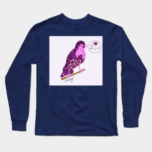 Early bird No. 1 Long Sleeve T-Shirt